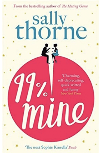 99% Mine - naslovnica