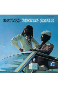 Leon Bridges - Drives LP - omot