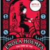 Enola Holmes: The Case of The Missing Marquess - naslovnica