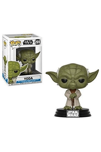 Star Wars: Yoda - slika proizvoda
