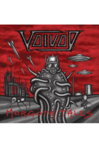 Voivod - Morgoth Tales CD - omot