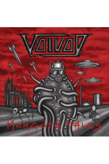 Voivod - Morgoth Tales CD - omot