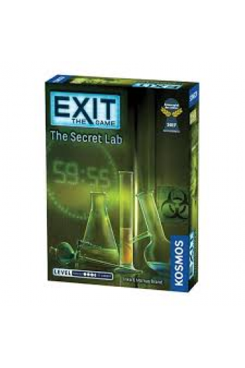 Exit - The Secret Lab - slika proizvoda