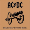 AC/DC – For Those About To Rock... (LP) glazbeno izdanje