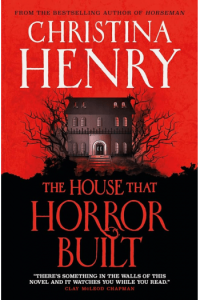 The House That Horror Built - naslovnica