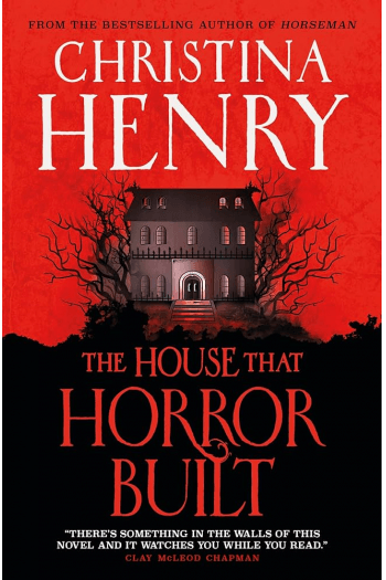 The House That Horror Built - naslovnica