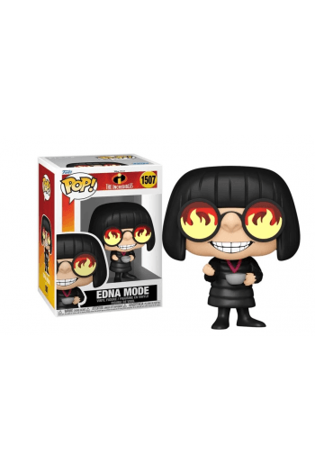 Funko Pop Disney: Incredibles - Edna - slika proizvoda