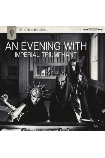 Imperial Triumphant - An Evening With Imperial Triumphant LP - omot