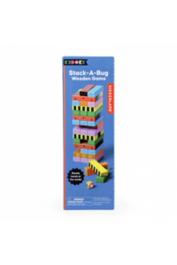 Stack A Bug Wooden Game
