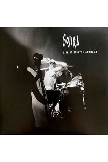 Gojira - Live At Brixton Academy Rsd22 LP - omot