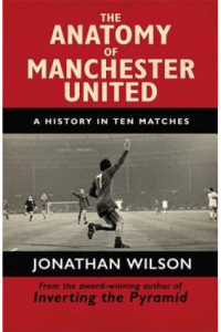 The Anatomy of Manchester United - naslovnica