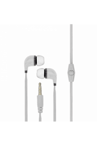 SLUŠALICE + MIKROFON SBOX EP-038 Bijele