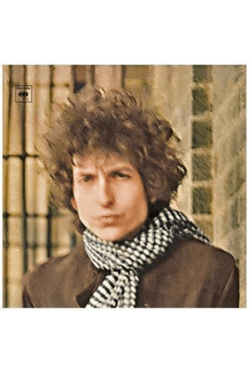 Bob Dylan – Blonde On Blonde (remaster) (CD) glazbeno izdanje