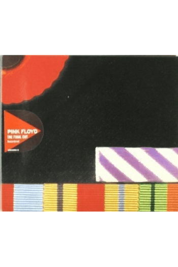 Pink Floyd - The Final Cut (RM) CD CD - omot
