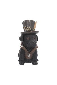 Nemesis Now Cogsmiths Dog 21cm