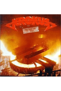 Krokus - Hardware CD - omot