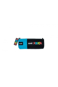 Uni Posca pernica okrugla plava - slika proizvoda
