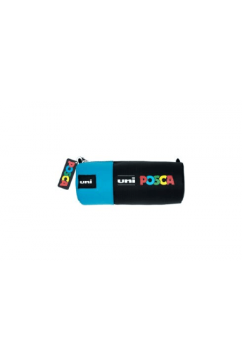 Uni Posca pernica okrugla plava - slika proizvoda