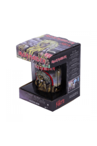 Nemesis Now Iron Maiden The Killers Shot Glass 8.5cm