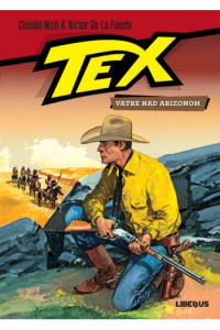 Tex Willer kolor gigant 05 - Vatre nad Arizonom