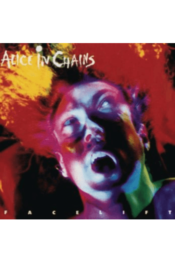 Alice In Chains – Facelift (2LP) glazbeno izdanje