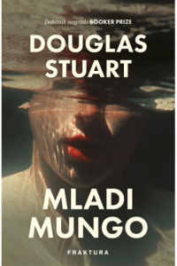 Mladi Mungo - naslovnica