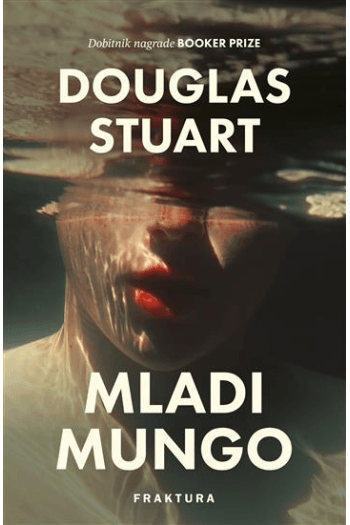 Mladi Mungo - naslovnica