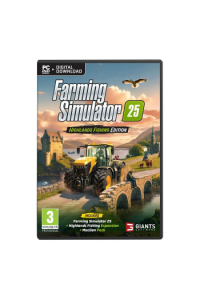 Farming Simulator 25: Highlands Fishing Edition