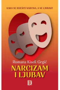 Narcizam i ljubav - naslovnica