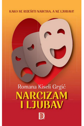 Narcizam i ljubav - naslovnica