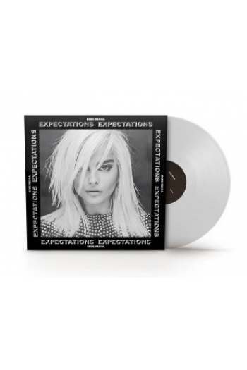 Bebe Rexha - Expectations (Black Friday 2024 Clear Vinyl edition) LP - omot