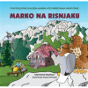 Marko na Risnjaku (Slikovnica) - naslovnica