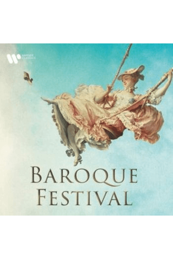 Various - Baroque Festival CD - omot