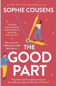 The Good Part - naslovnica