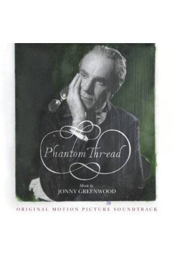 Jonny Greenwood - Phantom Thread - Soundtrack CD - omot