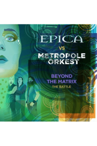 Epica - Beyond the Matrix The Battle LP - omot