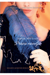 Prava nevolja - naslovnica