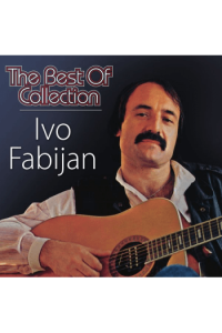 Ivo Fabijan Mrvelj - The best of collection CD - omot
