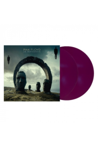 Pink Floyd - Brighton Dome 1972 (Purple Vinyl) LP - omot