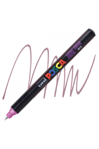 Marker Uni pc-1mr Posca metallic rozi