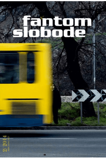 Fantom slobode 2/2014 - naslovnica