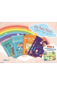 En Ten Tini Box 2 CD - omot
