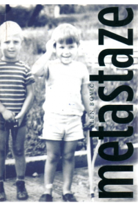 Metastaze - naslovnica