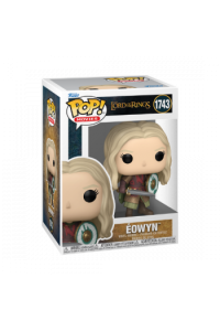 Funko Pop Movies: Lord Of The Rings S8 - Battle Eowyn W/Chase - slika proizvoda