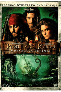 Pirati s Kariba 2: MRTVAČEVA ŠKRINJA