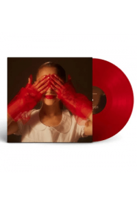 Ariana Grande - Eternal Sunshine (Red Vinyl) LP - omot