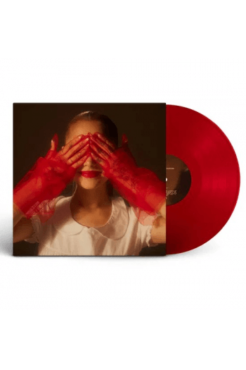 Ariana Grande - Eternal Sunshine (Red Vinyl) LP - omot
