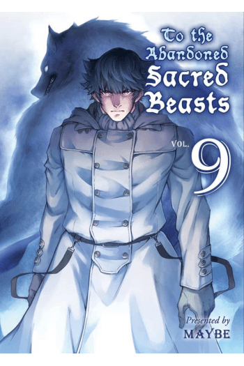 To the Abandoned Sacred Beasts, Vol. 09 (Manga) - naslovnica
