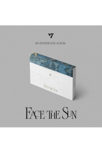 Seventeen - Face The Sun [ep.4 Path] CD - omot