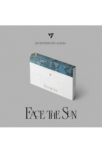 Seventeen - Face The Sun [ep.4 Path] CD - omot